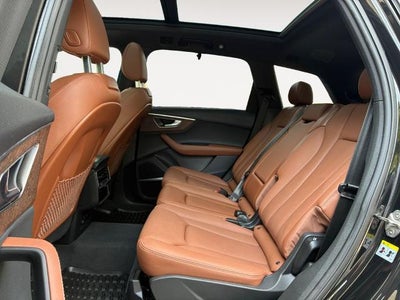 2025 Audi Q7 Premium Plus