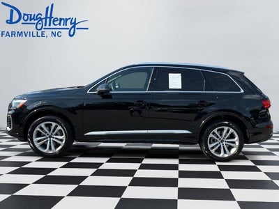 2025 Audi Q7 Premium Plus