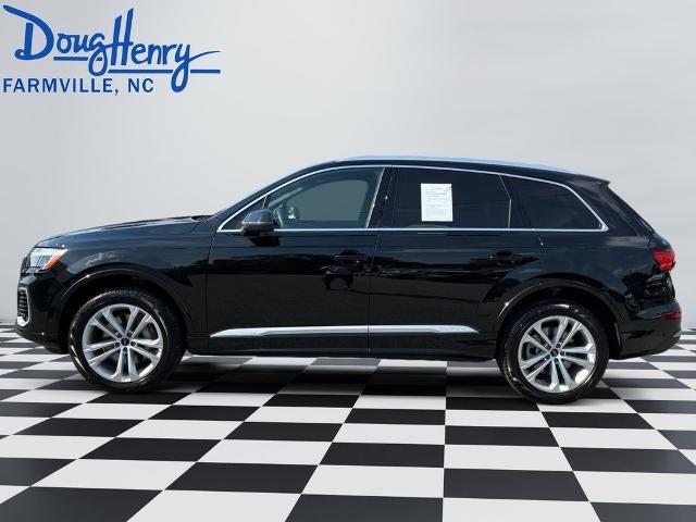 2025 Audi Q7 Premium Plus