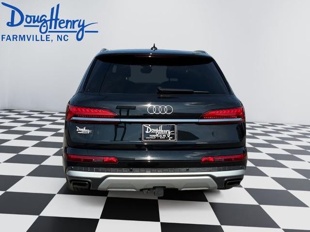2025 Audi Q7 Premium Plus