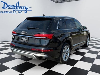 2025 Audi Q7 Premium Plus