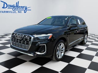 2025 Audi Q7 Premium Plus