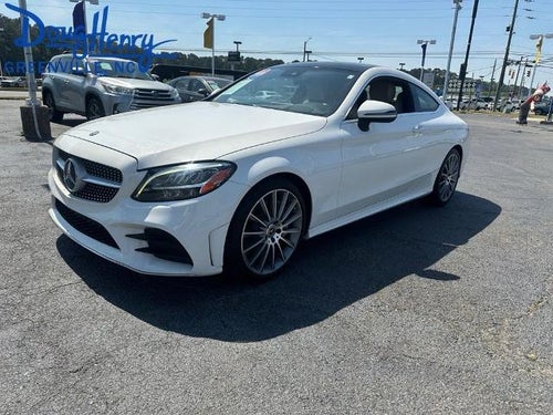 2019 Mercedes-Benz C-Class C 300