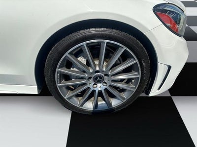 2019 Mercedes-Benz C-Class C 300