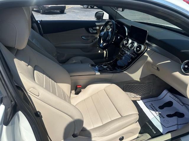 2019 Mercedes-Benz C-Class C 300