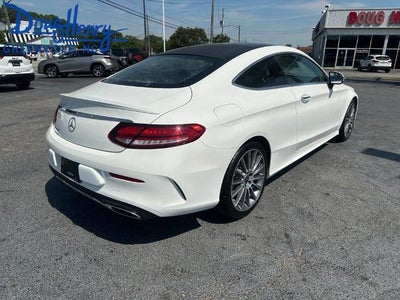 2019 Mercedes-Benz C-Class C 300