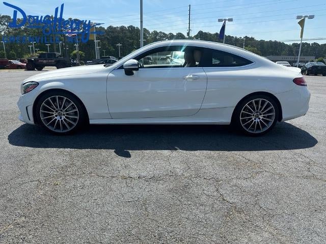 2019 Mercedes-Benz C-Class C 300