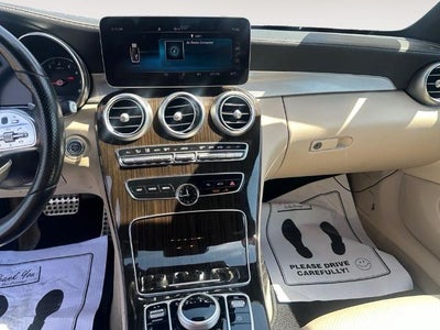 2019 Mercedes-Benz C-Class C 300