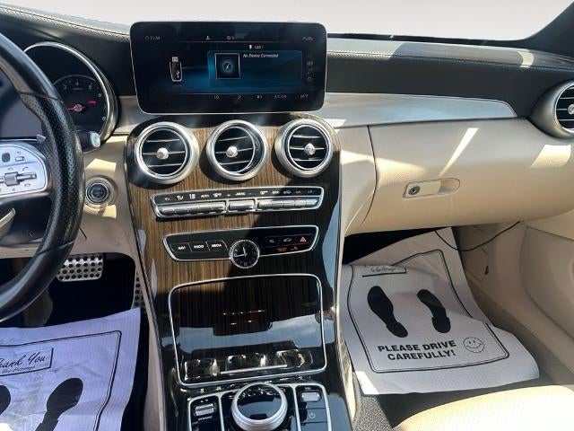 2019 Mercedes-Benz C-Class C 300
