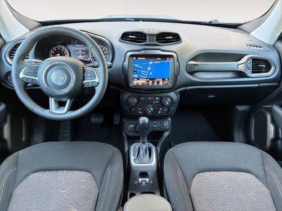 2023 Jeep Renegade Upland