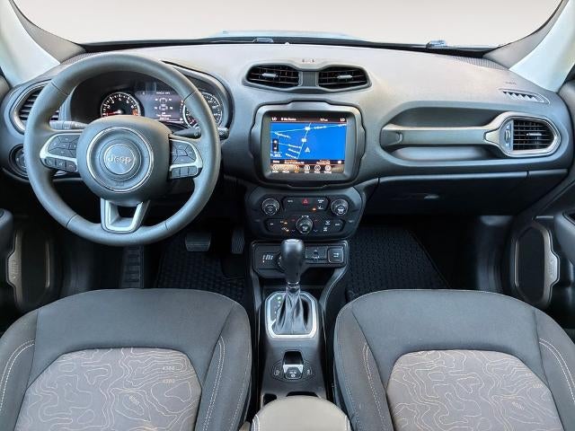 2023 Jeep Renegade Upland