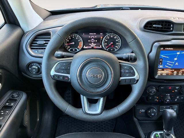 2023 Jeep Renegade Upland