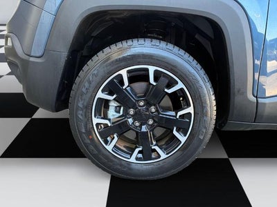 2023 Jeep Renegade Upland