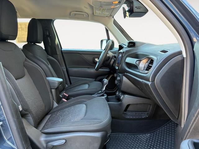 2023 Jeep Renegade Upland