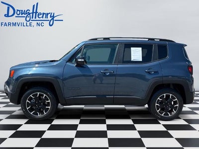 2023 Jeep Renegade Upland