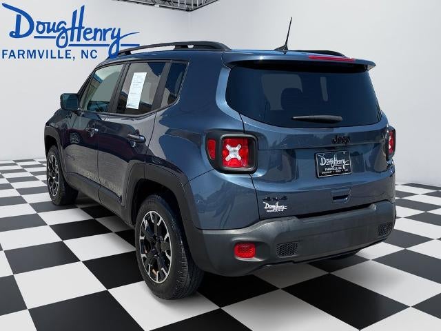 2023 Jeep Renegade Upland
