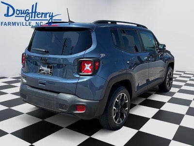 2023 Jeep Renegade Upland