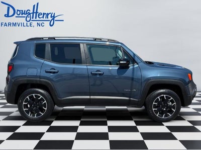 2023 Jeep Renegade Upland