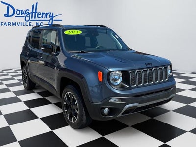 2023 Jeep Renegade Upland