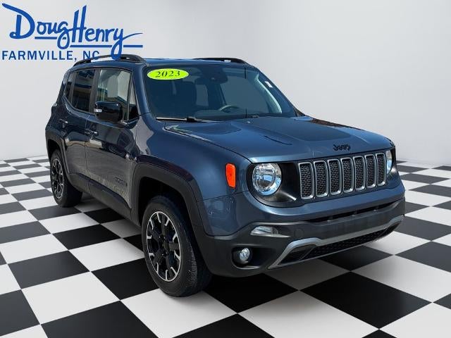 2023 Jeep Renegade Upland