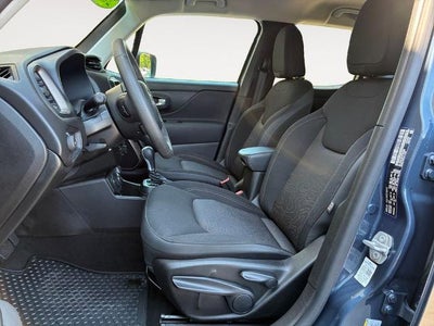 2023 Jeep Renegade Upland