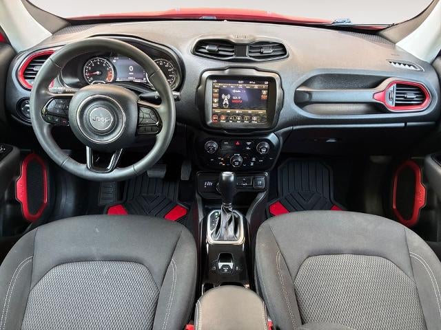 2022 Jeep Renegade (RED) Edition