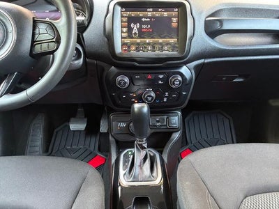 2022 Jeep Renegade (RED) Edition