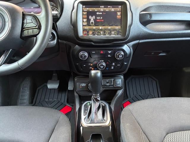 2022 Jeep Renegade (RED) Edition