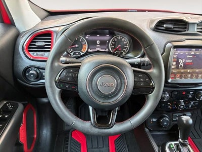 2022 Jeep Renegade (RED) Edition
