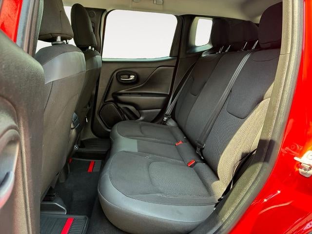 2022 Jeep Renegade (RED) Edition