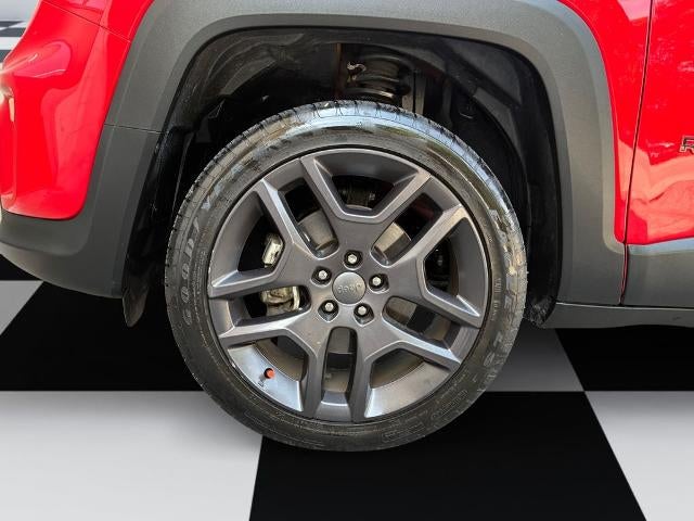 2022 Jeep Renegade (RED) Edition