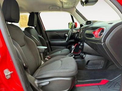 2022 Jeep Renegade (RED) Edition