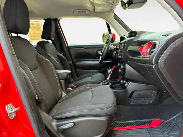 2022 Jeep Renegade (RED) Edition