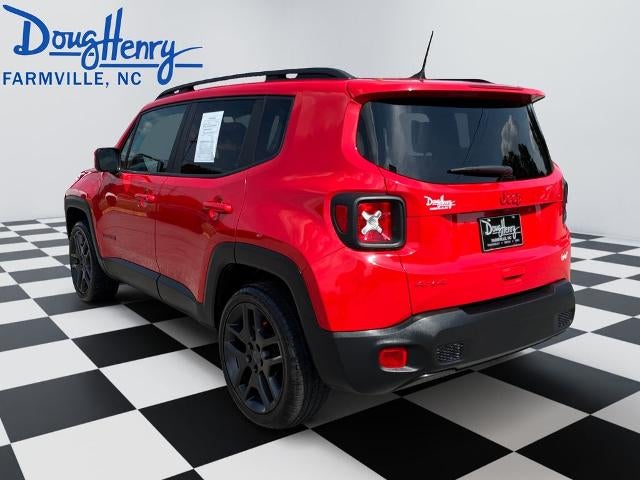 2022 Jeep Renegade (RED) Edition