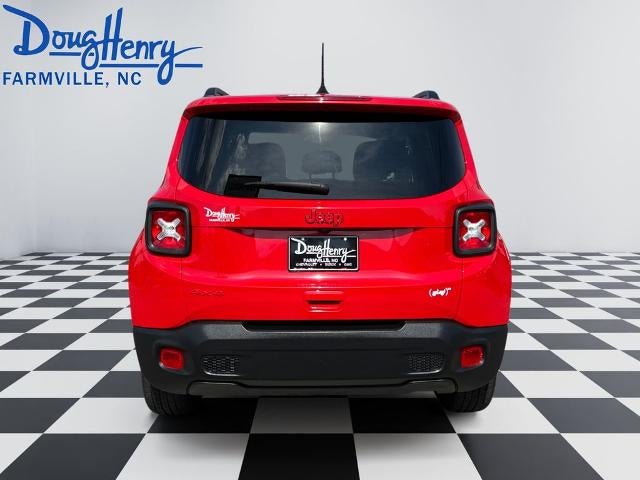 2022 Jeep Renegade (RED) Edition