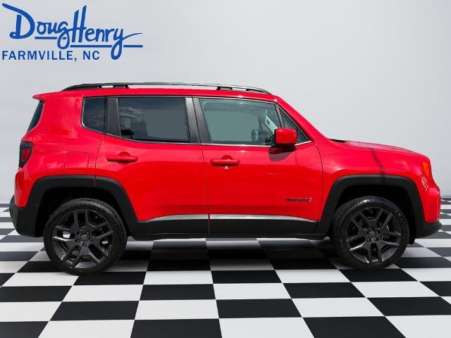 2022 Jeep Renegade (RED) Edition