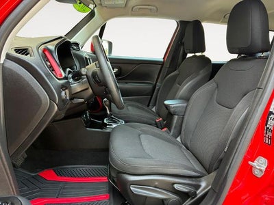 2022 Jeep Renegade (RED) Edition