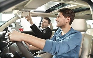 Schedule a test drive at Doug Henry GMC in FARMVILLE, NC.