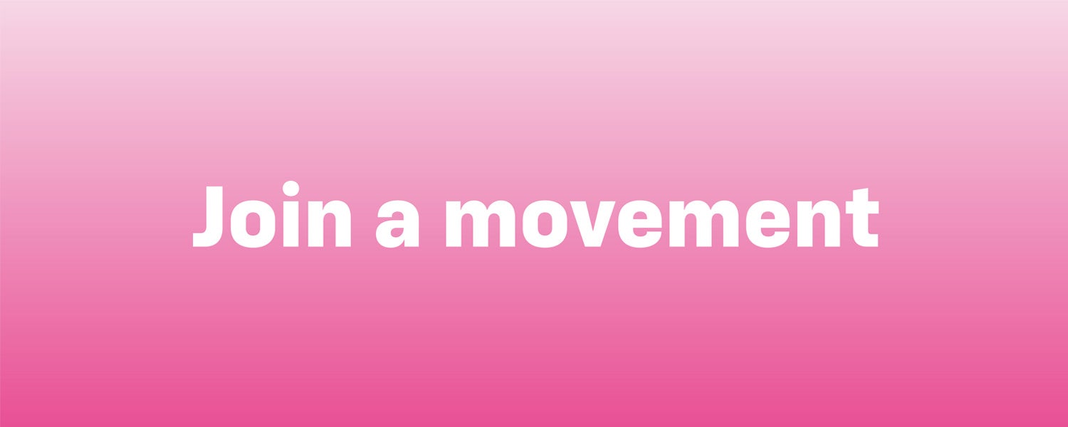 Join A Movement logo | Chevrolet Making Strides Against Breast Cancer | Doug Henry GMC in FARMVILLE NC