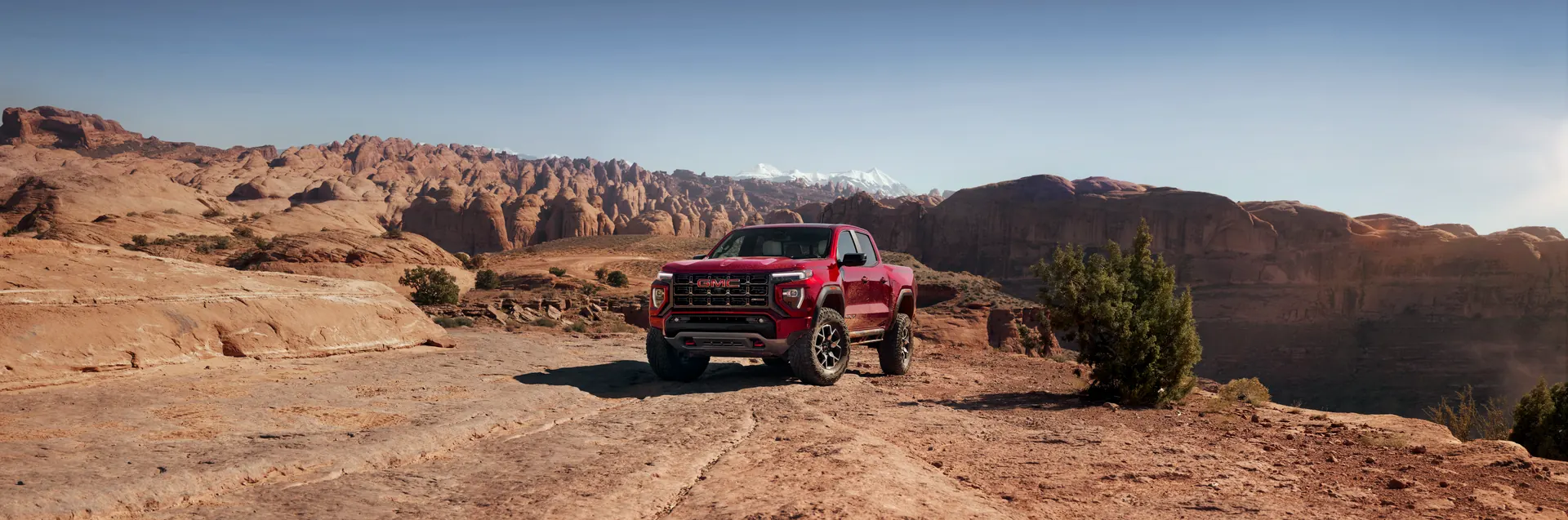 2026 GMC Canyon at Doug Henry GMC in FARMVILLE NC