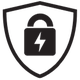 GMC EV Protection Plan Icon - Doug Henry GMC in FARMVILLE NC