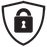 GMC Platinum Protection Plan Logo with Lock Icon - Doug Henry GMC in FARMVILLE NC