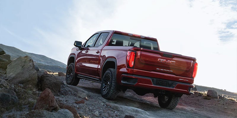 sierra 1500 exterior photo