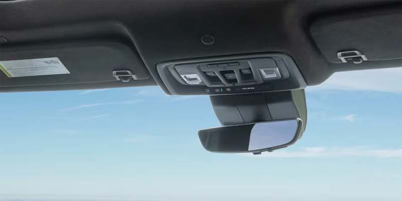 2023 GMC Sierra at Doug Henry GMC front windshield