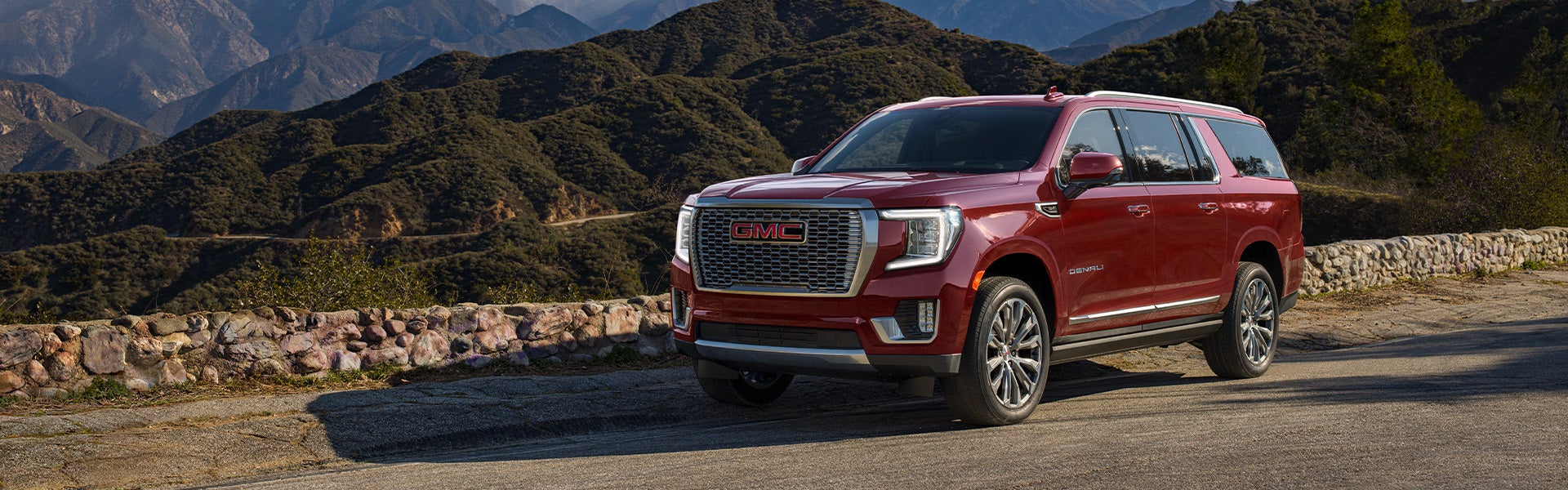 2024 GMC Yukon XL from Doug Henry GMC front view