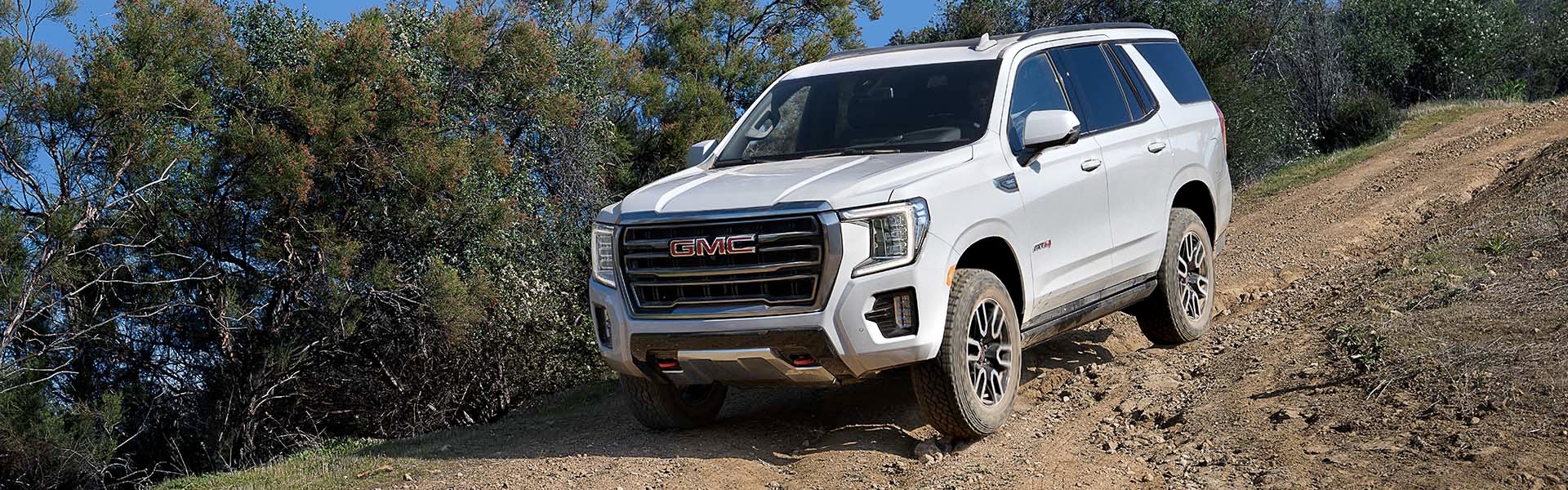 2024 GMC Yukon at Doug Henry GMC