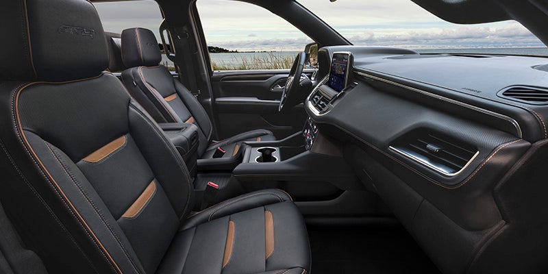 2024 GMC Yukon at Doug Henry GMC interior