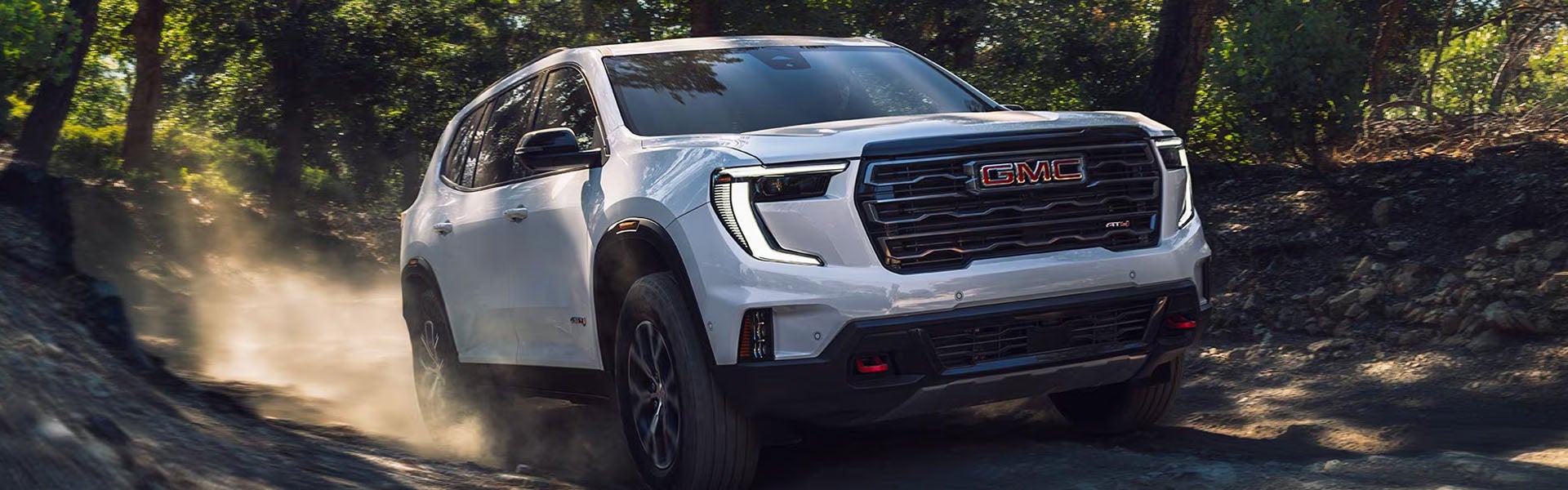 2026 GMC Acadia SUV Model