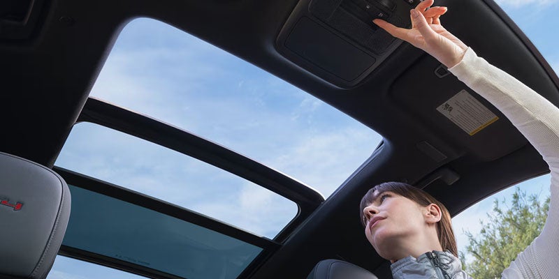 Advanced Technology of 2026 GMC Acadia