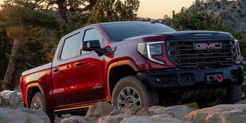 Sierra 1500 Truck